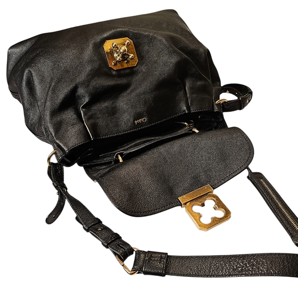 CHLOÉ ELISE SATCHEL - Picture 8 of 16